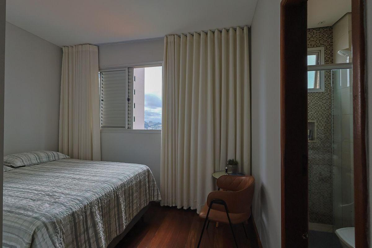 Apartamento, Buritis, 3 Quartos, 2 Vagas, 1 Suíte