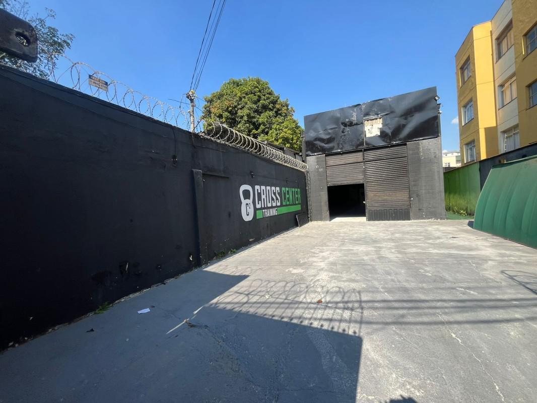 Galpão, Jardim Montanhês, 0 Quarto, 0 Vaga