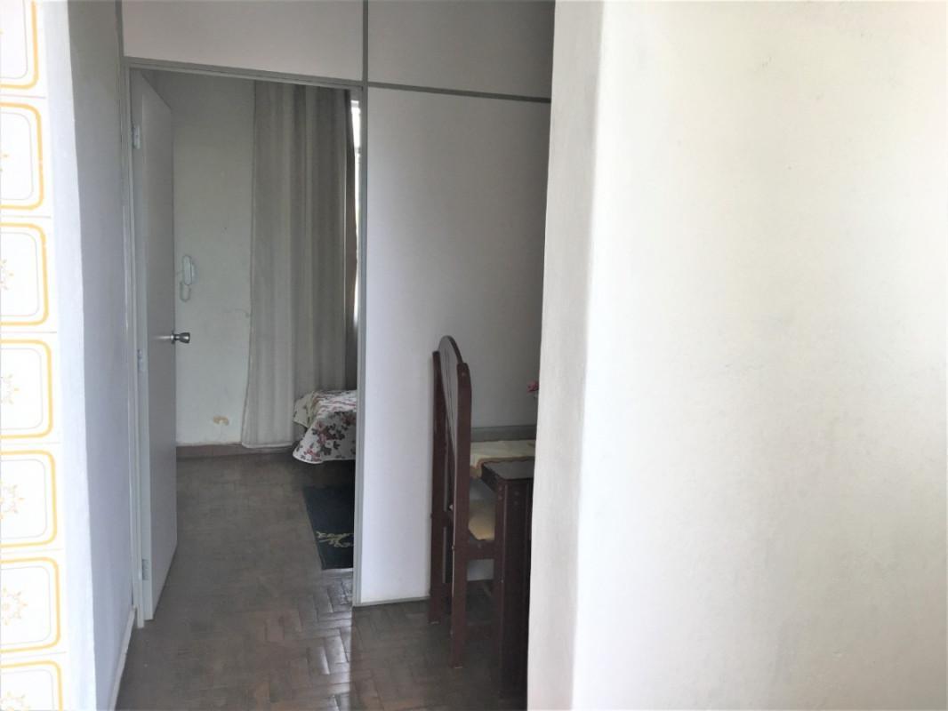 Quitinete, Sagrada Família, 1 Quarto, 0 Vaga