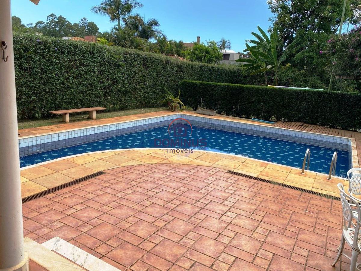 Casa, Alphaville - Lagoa dos Ingleses, 4 Quartos, 4 Vagas, 1 Suíte
