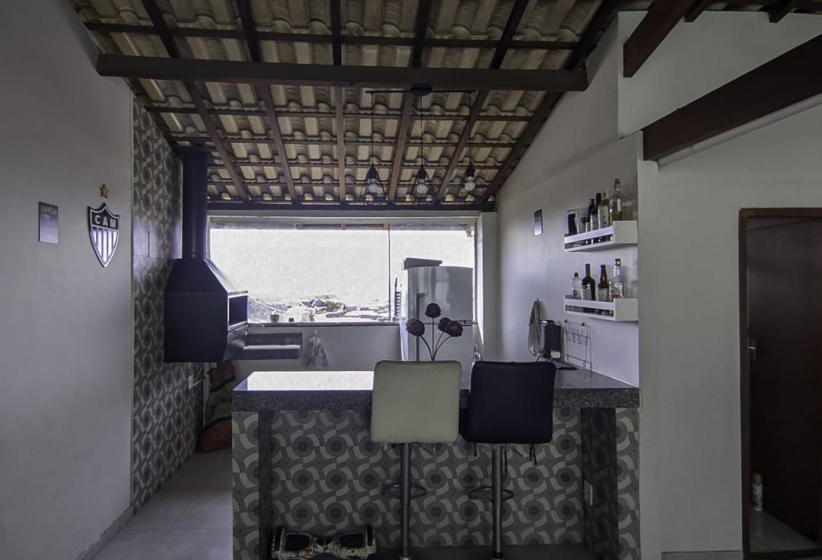 Cobertura, Fernão Dias, 2 Quartos, 2 Vagas, 1 Suíte