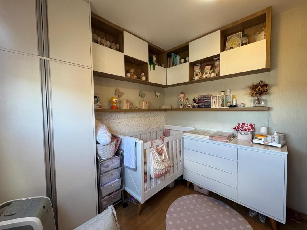 Apartamento, Ouro Preto, 3 Quartos, 2 Vagas, 1 Suíte