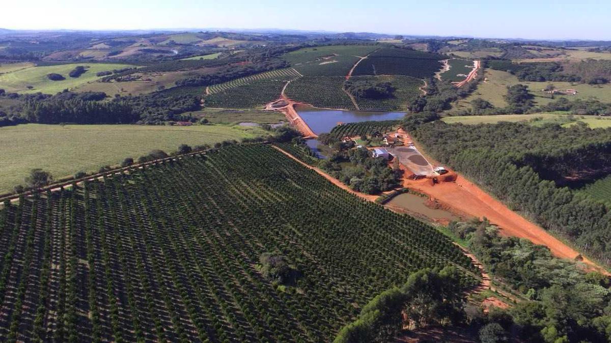 Fazenda, Zona Rural, 3 Quartos, 0 Vaga