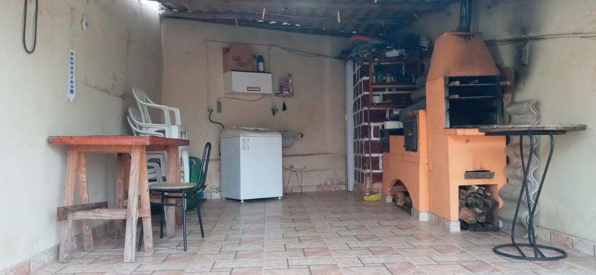 Casa, Juliana, 2 Quartos, 1 Vaga