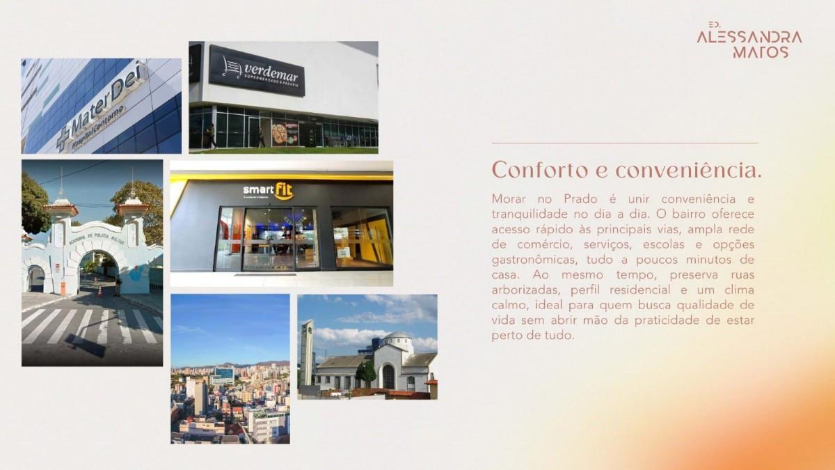 Apartamento, Prado, 2 Quartos, 1 Vaga, 1 Suíte
