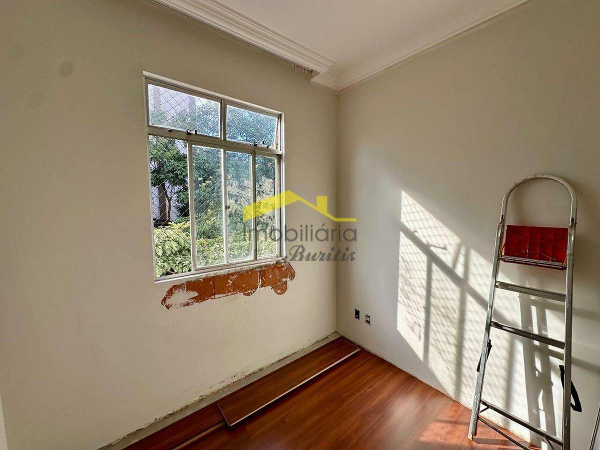 Apartamento, Buritis, 3 Quartos, 1 Vaga