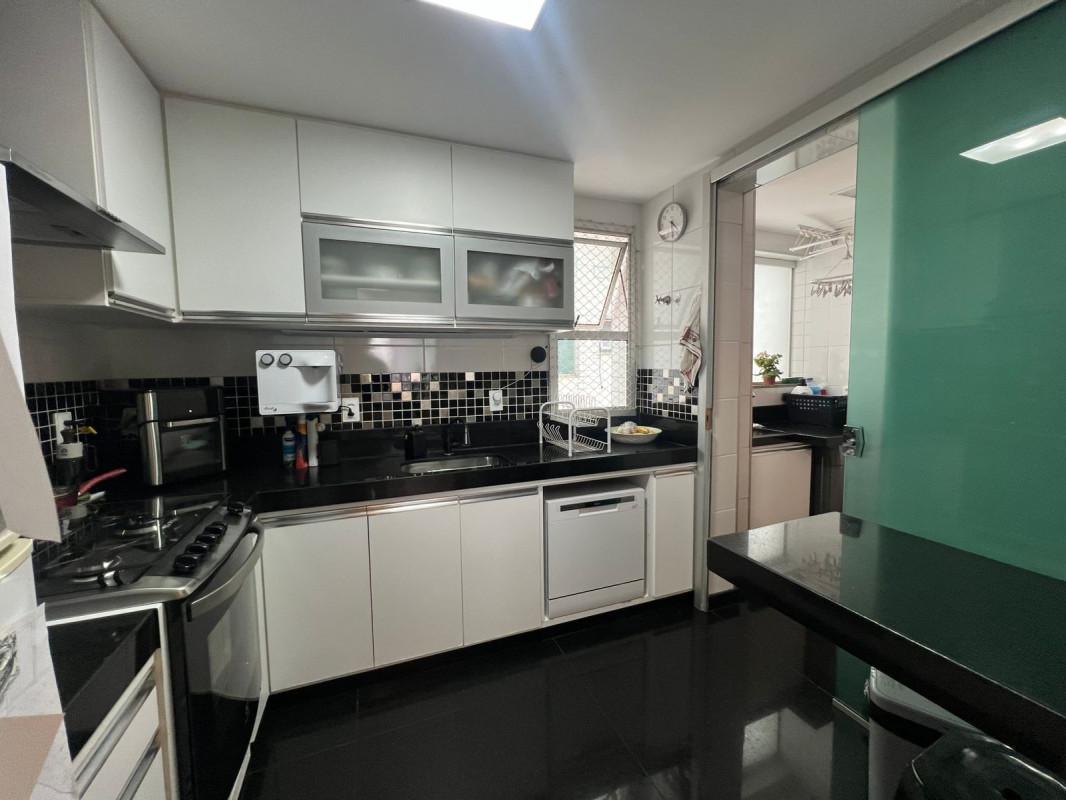 Apartamento, União, 3 Quartos, 2 Vagas, 1 Suíte