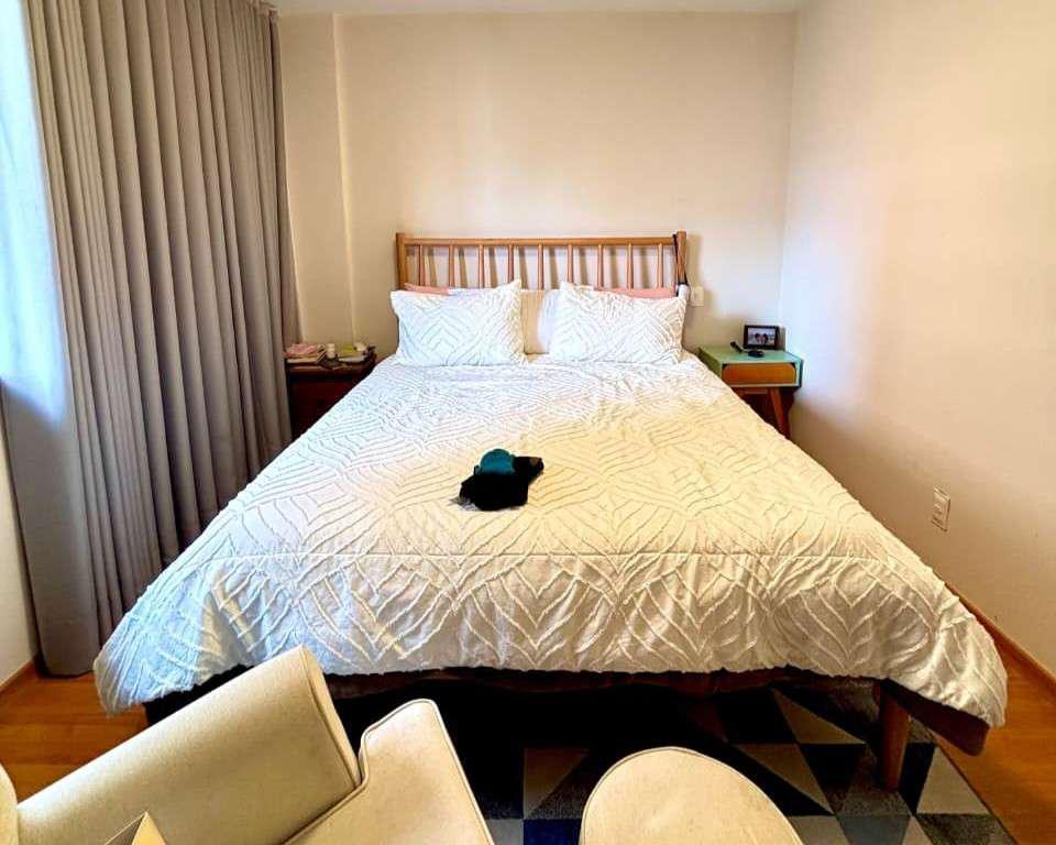 Cobertura, Funcionários, 4 Quartos, 4 Vagas, 2 Suítes