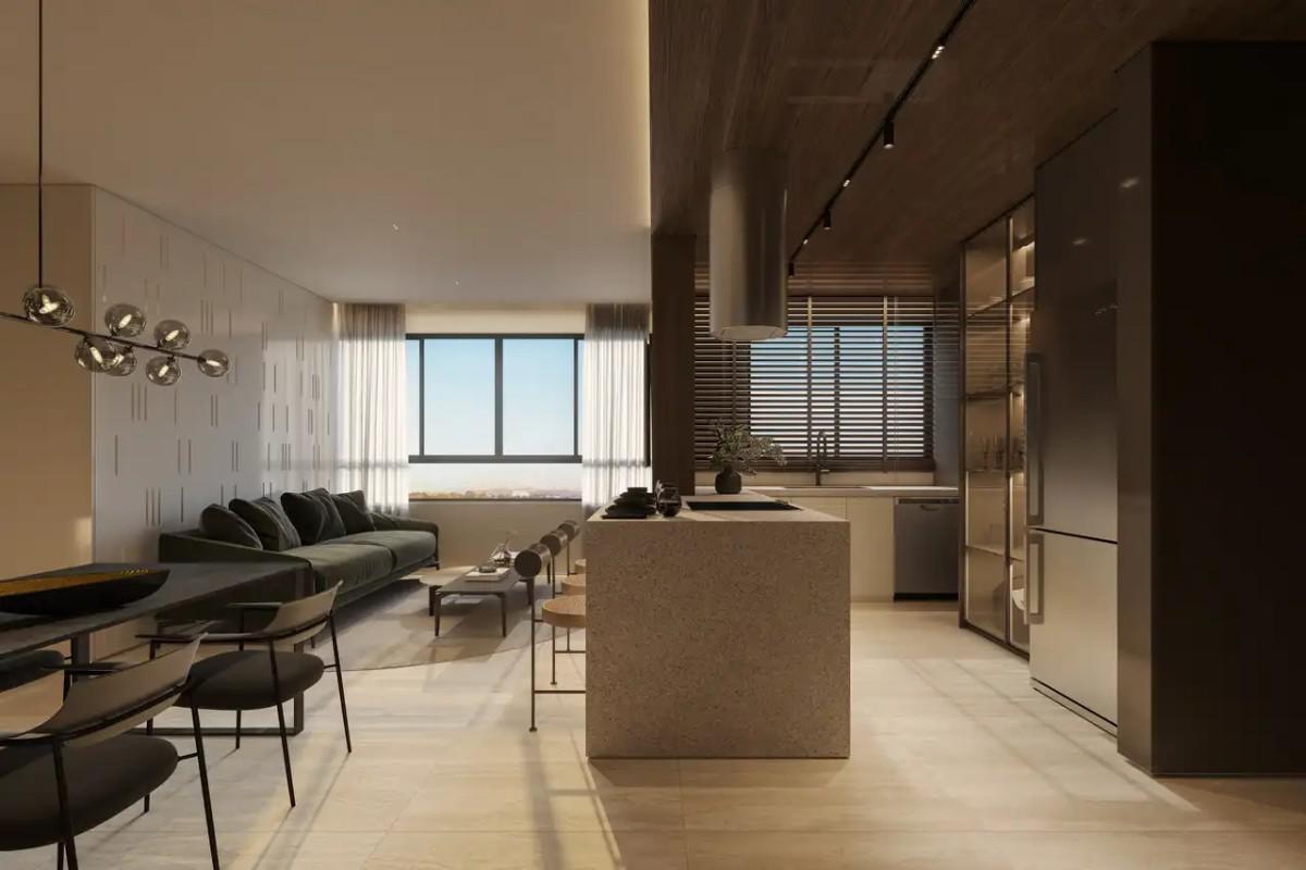 Apartamento, Nova Granada, 3 Quartos, 2 Vagas, 1 Suíte