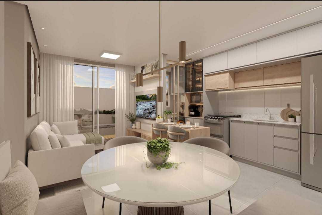 Apartamento, São Gabriel, 2 Quartos, 1 Vaga