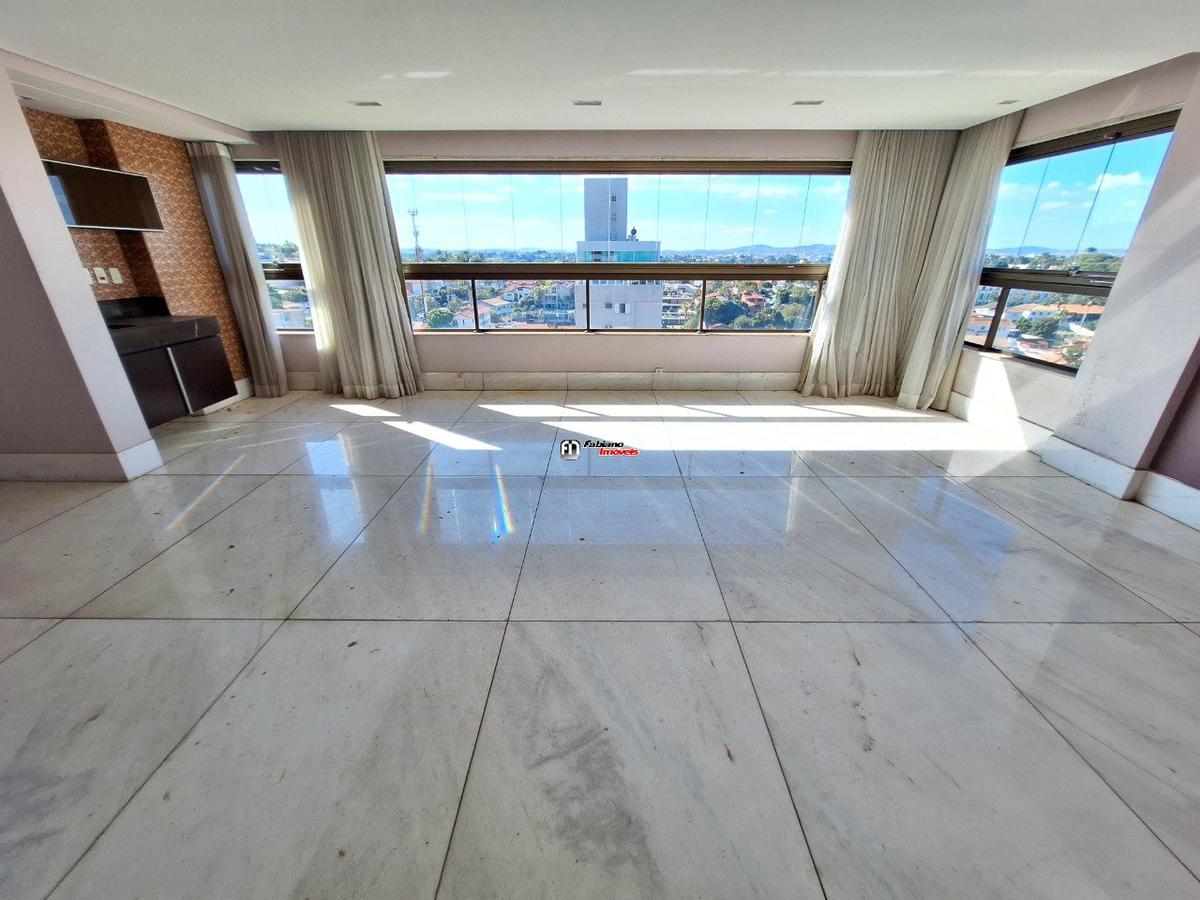 Apartamento, São José, 4 Quartos, 3 Vagas, 3 Suítes