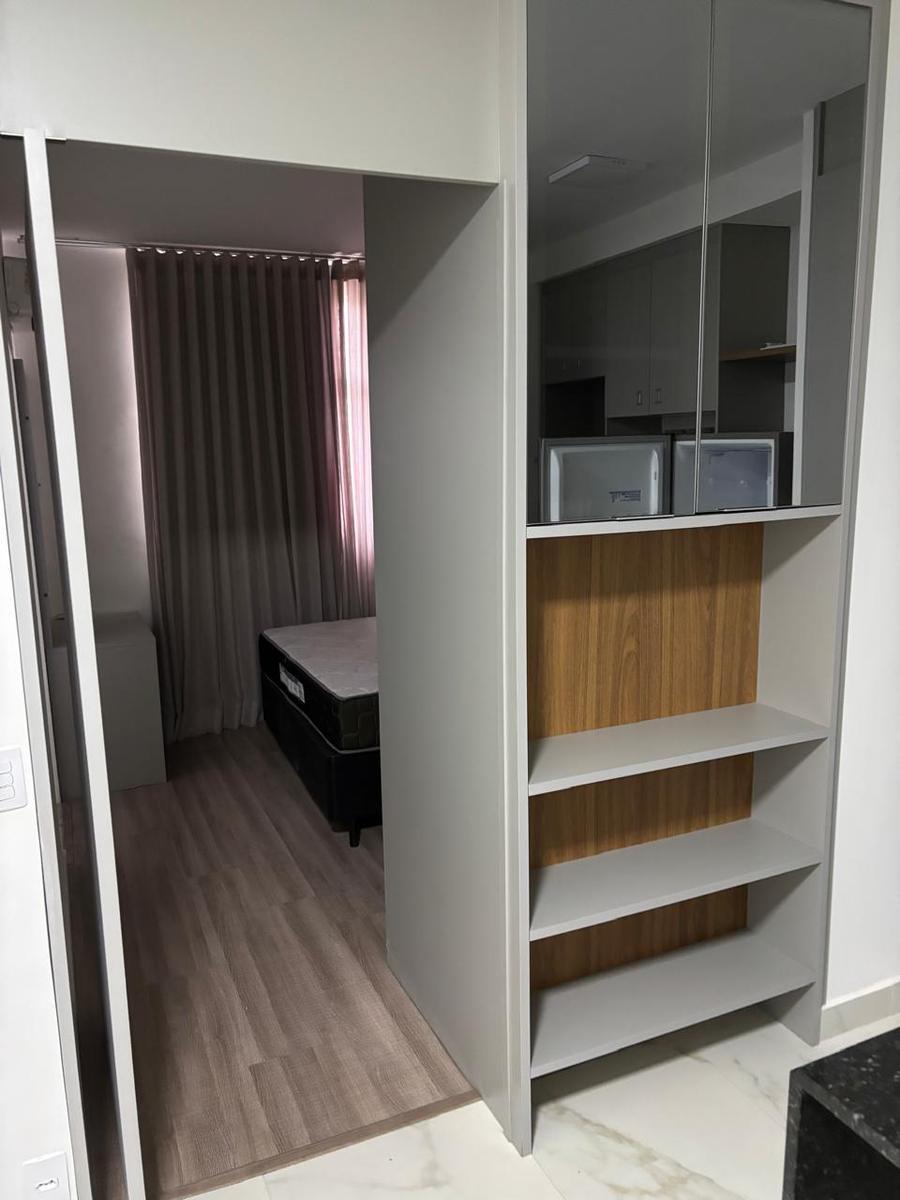 Apartamento, Buritis, 1 Quarto, 1 Vaga, 1 Suíte