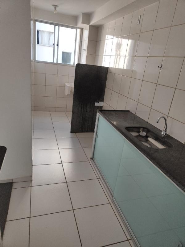 Apartamento, Palmital, 2 Quartos, 1 Vaga