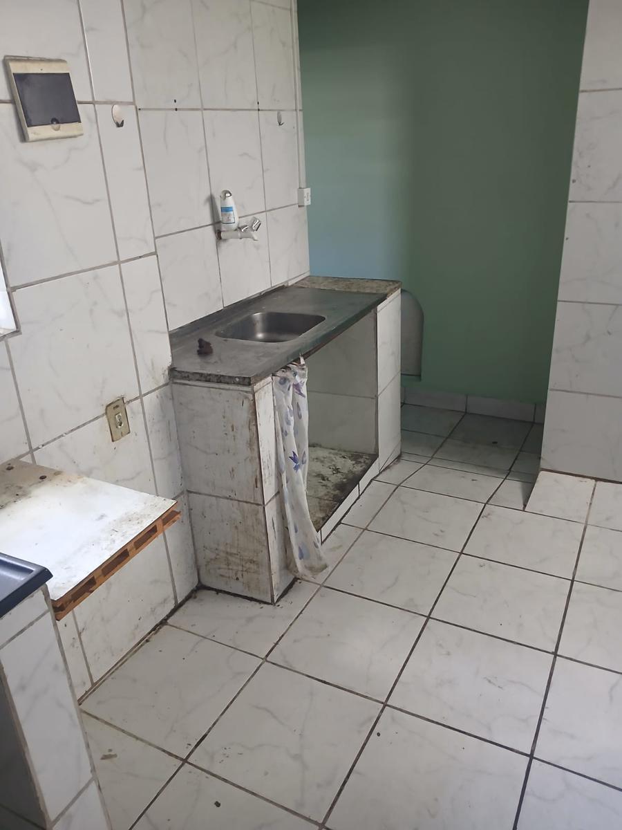 Casa, Floramar, 2 Quartos, 0 Vaga