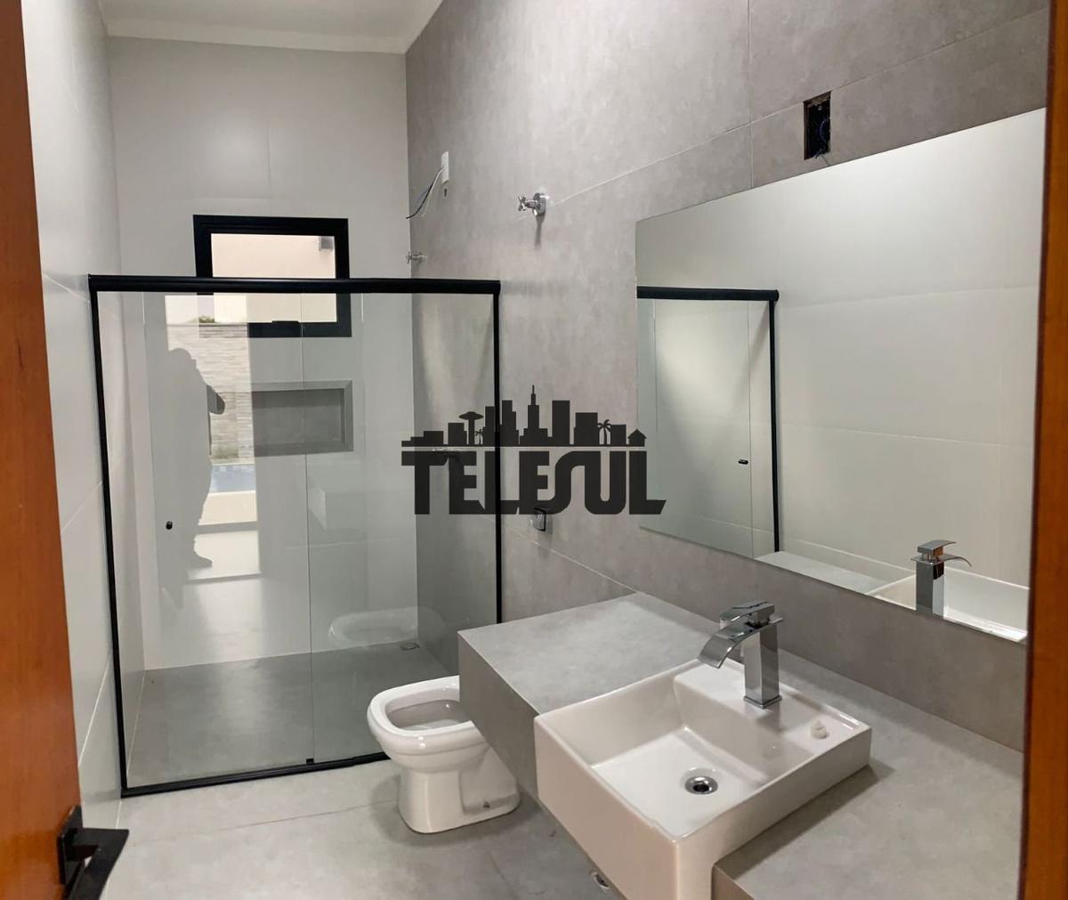 Casa, Parque São José, 3 Quartos, 3 Vagas, 2 Suítes