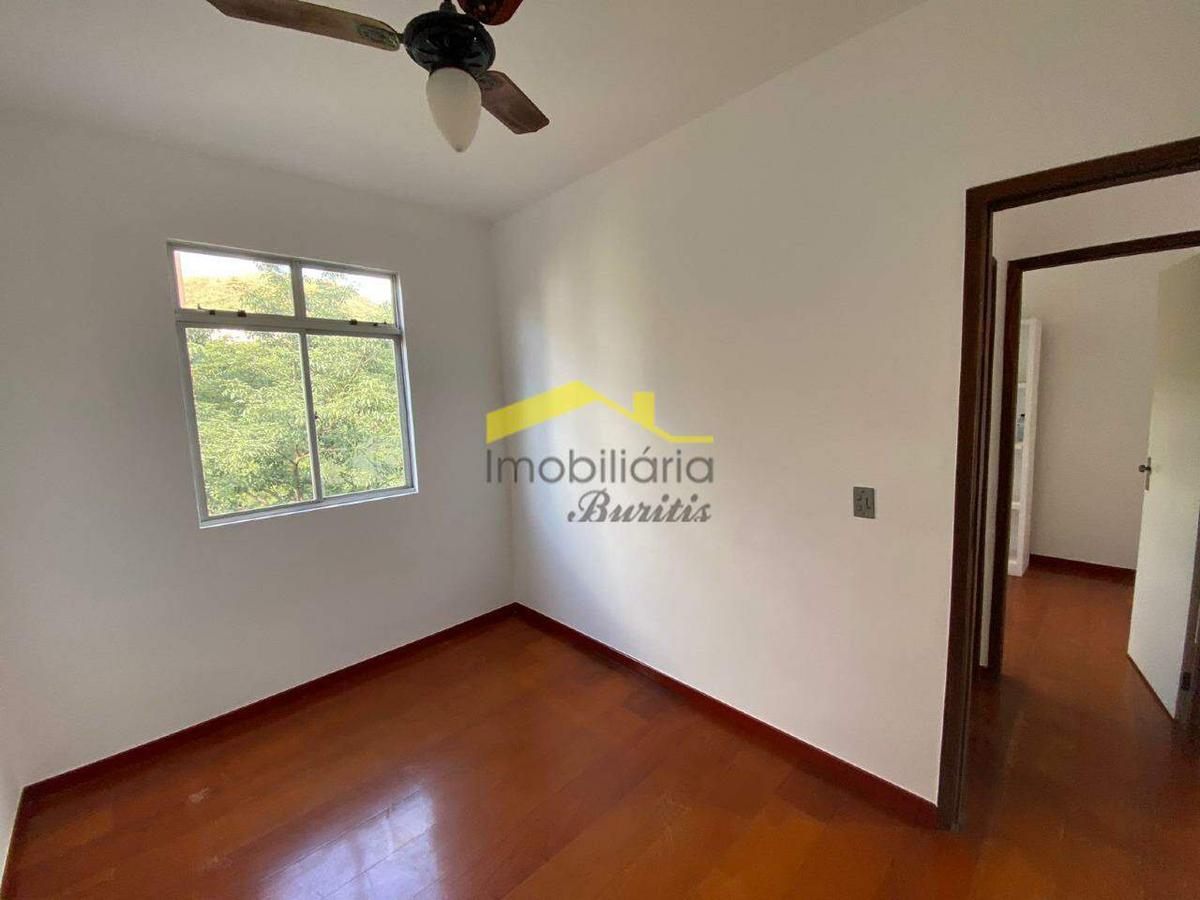 Apartamento, Buritis, 2 Quartos, 1 Vaga