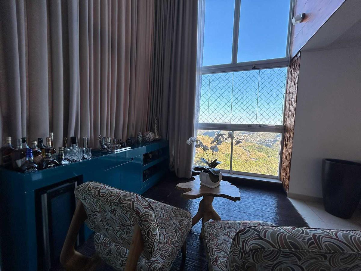Apartamento, Vila da Serra, 4 Quartos, 4 Vagas, 4 Suítes