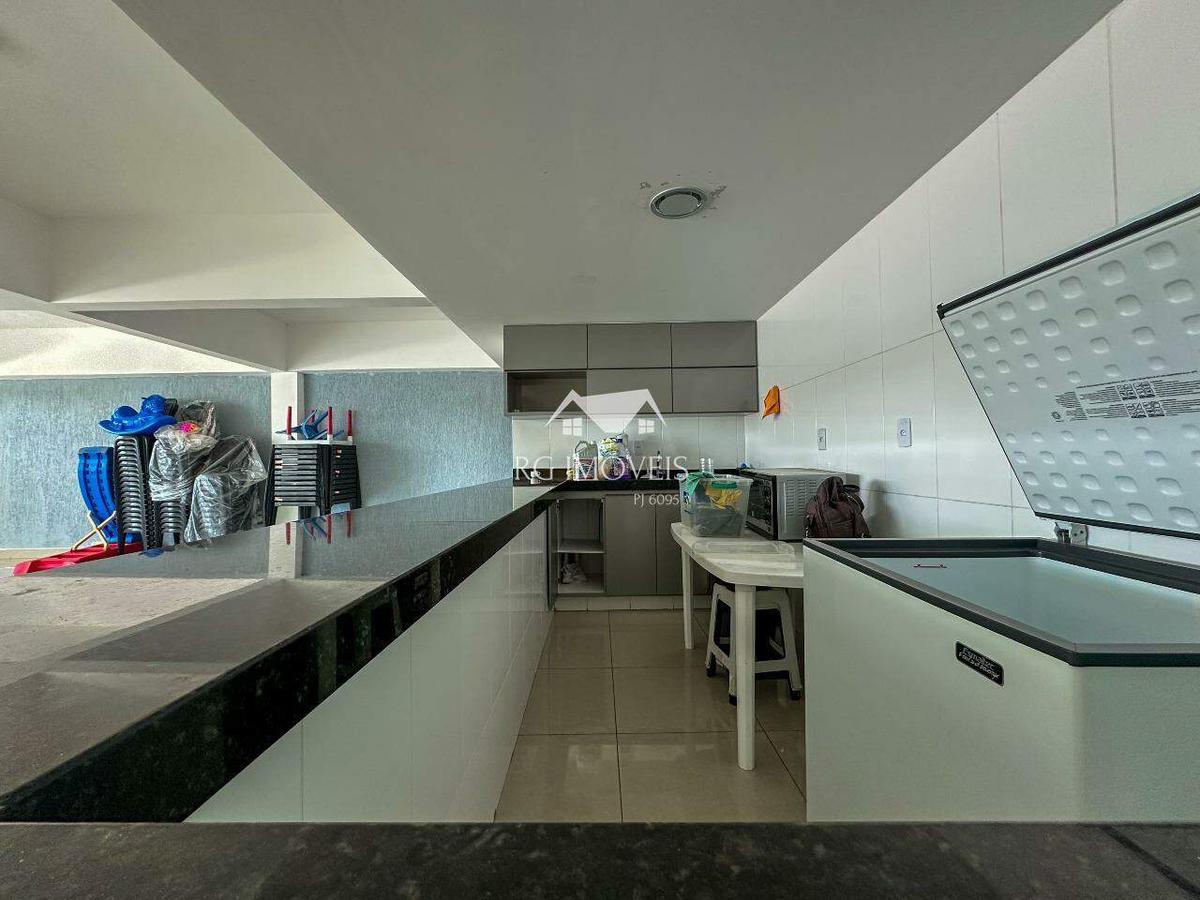 Apartamento, Miramar (barreiro), 3 Quartos, 2 Vagas, 1 Suíte