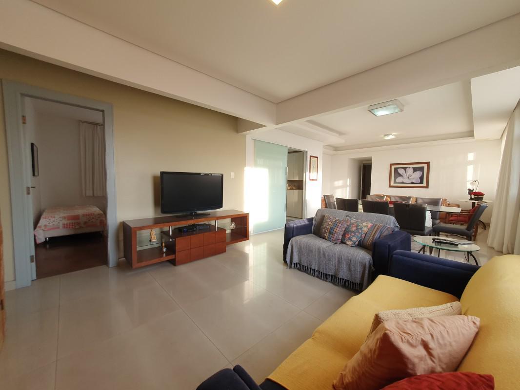 Apartamento, Gutierrez, 4 Quartos, 2 Vagas, 1 Suíte