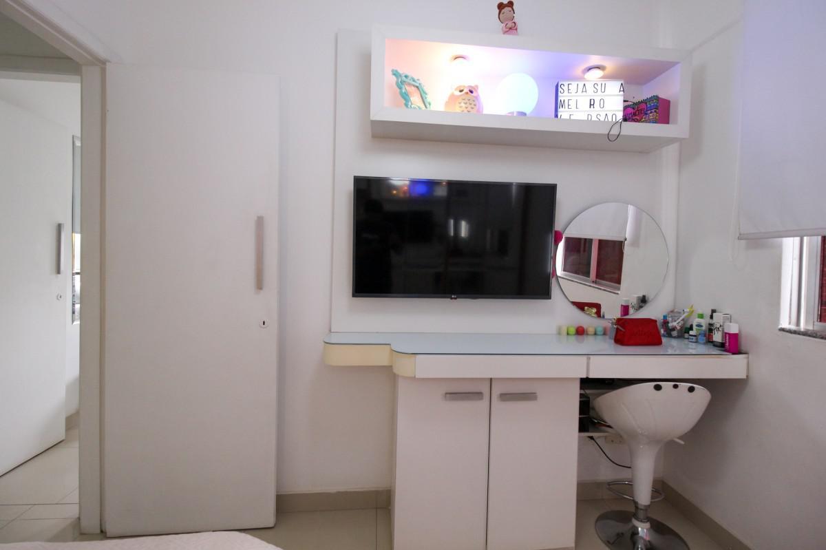 Apartamento, Manacás, 3 Quartos, 1 Vaga, 1 Suíte