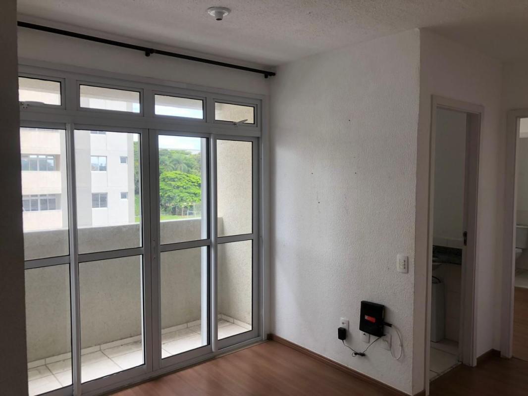 Apartamento, Jardim Riacho das Pedras, 2 Quartos, 1 Vaga, 1 Suíte