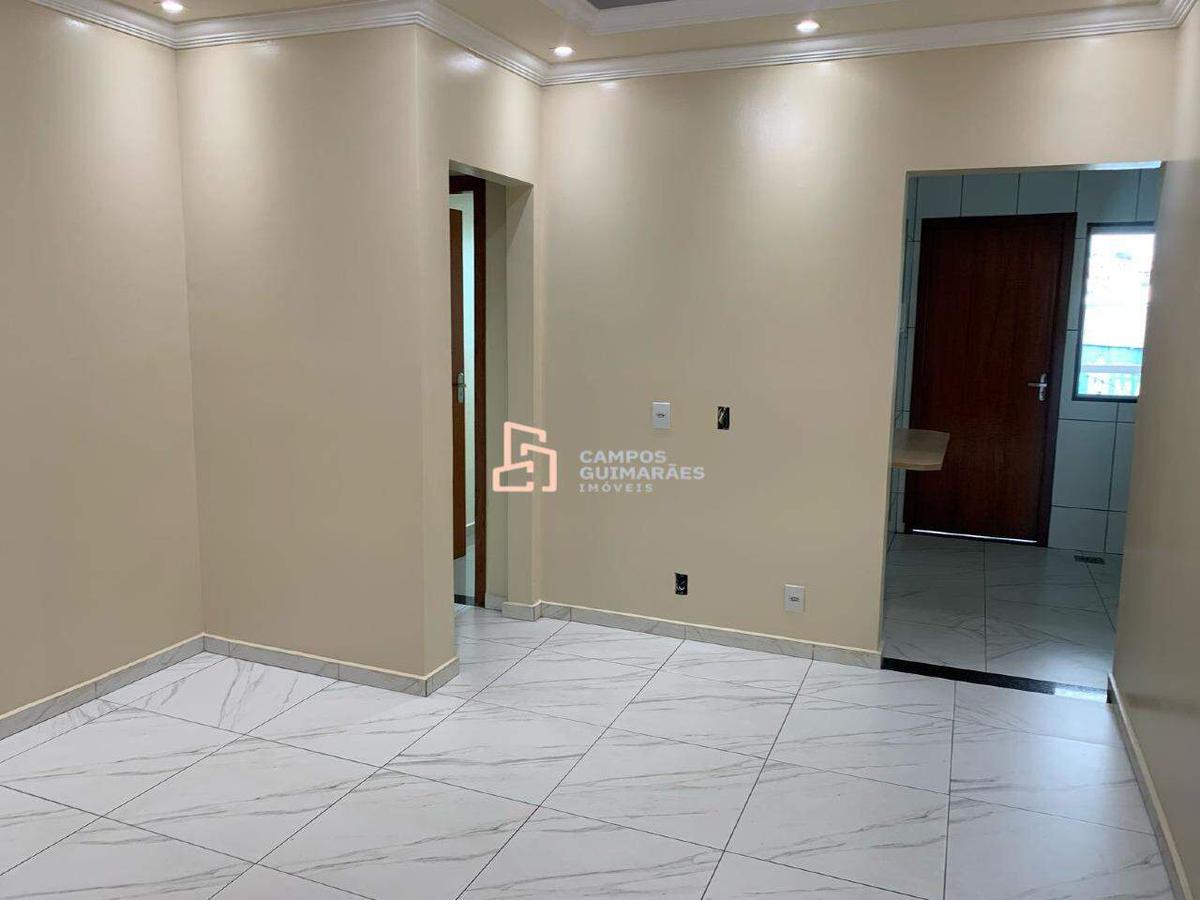 Apartamento, Palmeiras, 3 Quartos, 1 Vaga