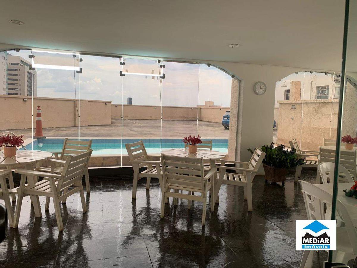 Apartamento, Cruzeiro, 1 Quarto, 1 Vaga