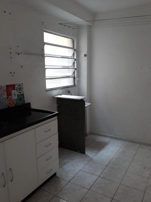 Apartamento, São Salvador, 2 Quartos, 1 Vaga