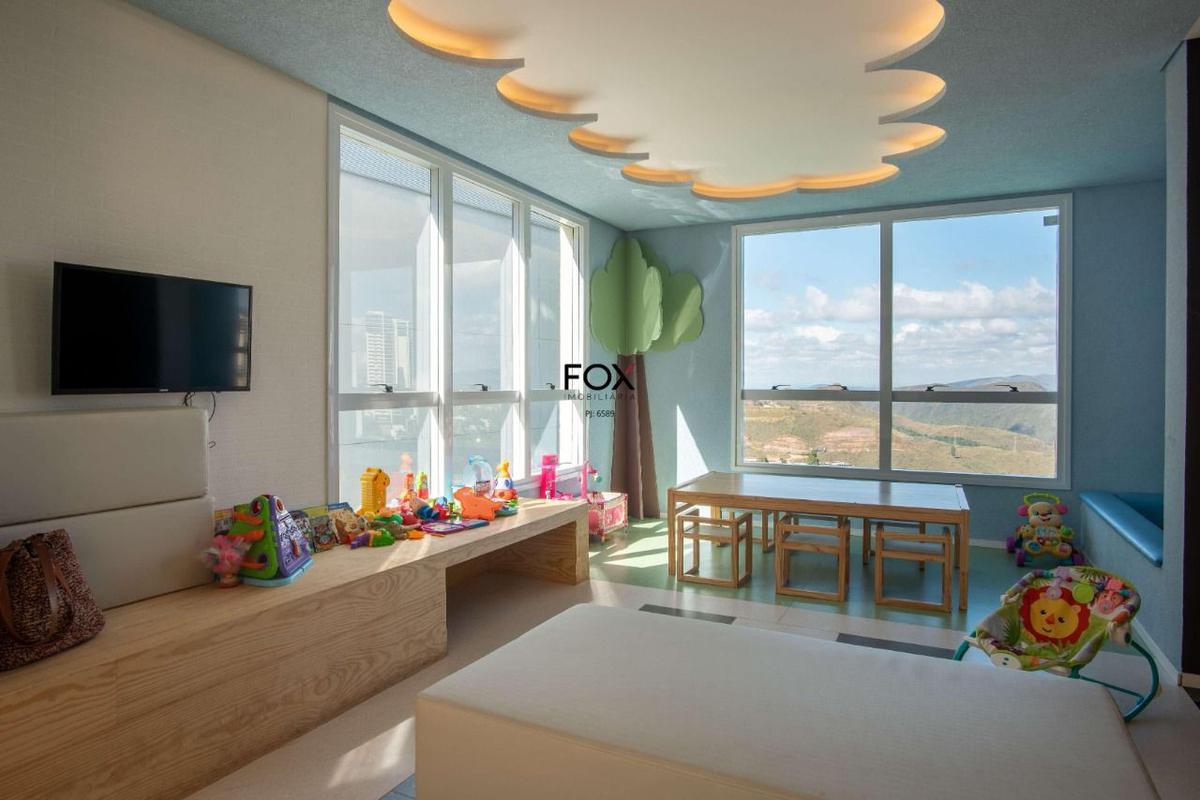 Apartamento, Vila da Serra, 4 Quartos, 2 Vagas, 2 Suítes