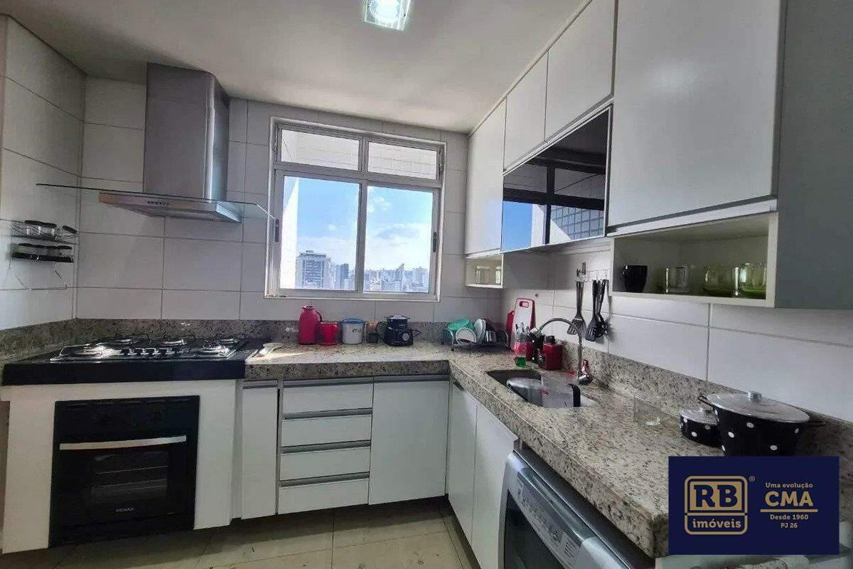 Cobertura, Cruzeiro, 4 Quartos, 4 Vagas, 2 Suítes
