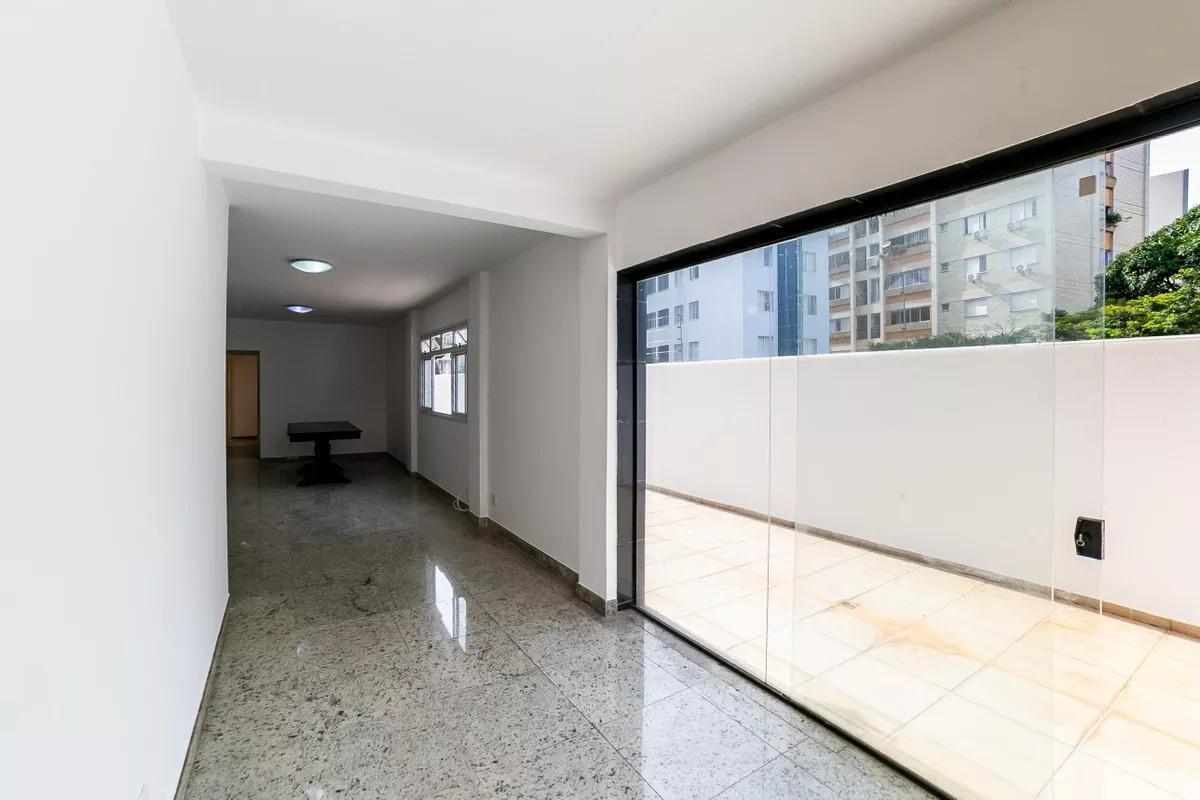Apartamento, Serra, 4 Quartos, 3 Vagas, 1 Suíte