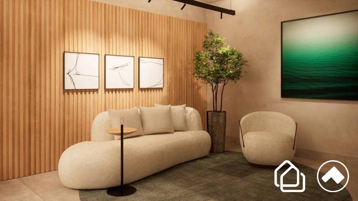 Apartamento, Nova Granada, 2 Quartos, 1 Vaga, 1 Suíte