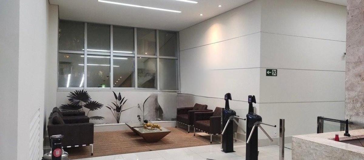 Sala, Barro Preto, 0 Quarto, 2 Vagas
