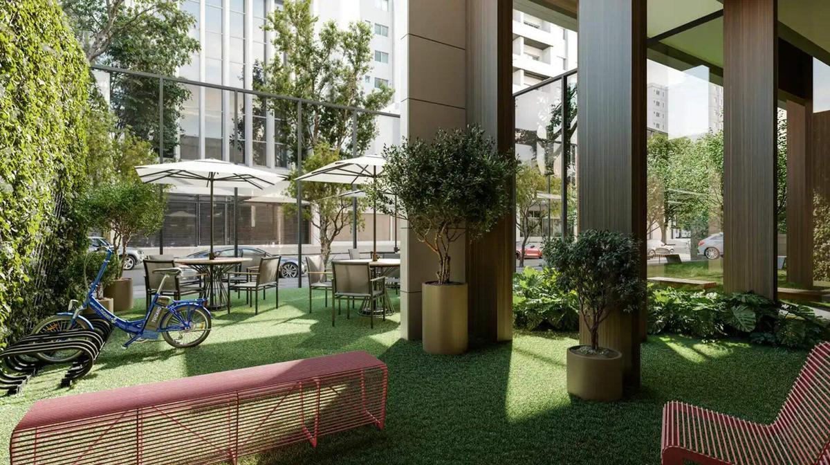 Apartamento, Centro, 1 Quarto, 0 Vaga, 1 Suíte