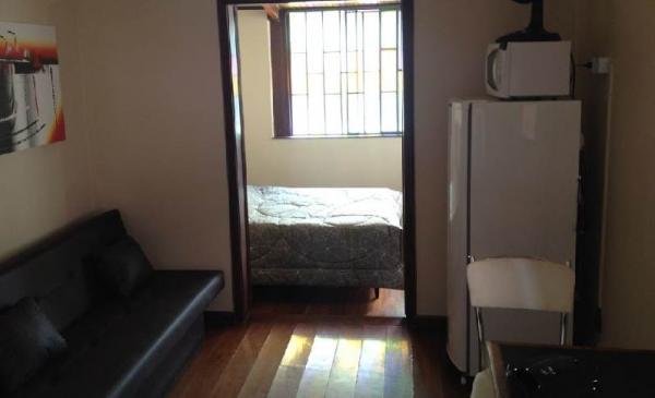 Apart Hotel, Santo Antônio, 1 Quarto, 0 Vaga, 1 Suíte