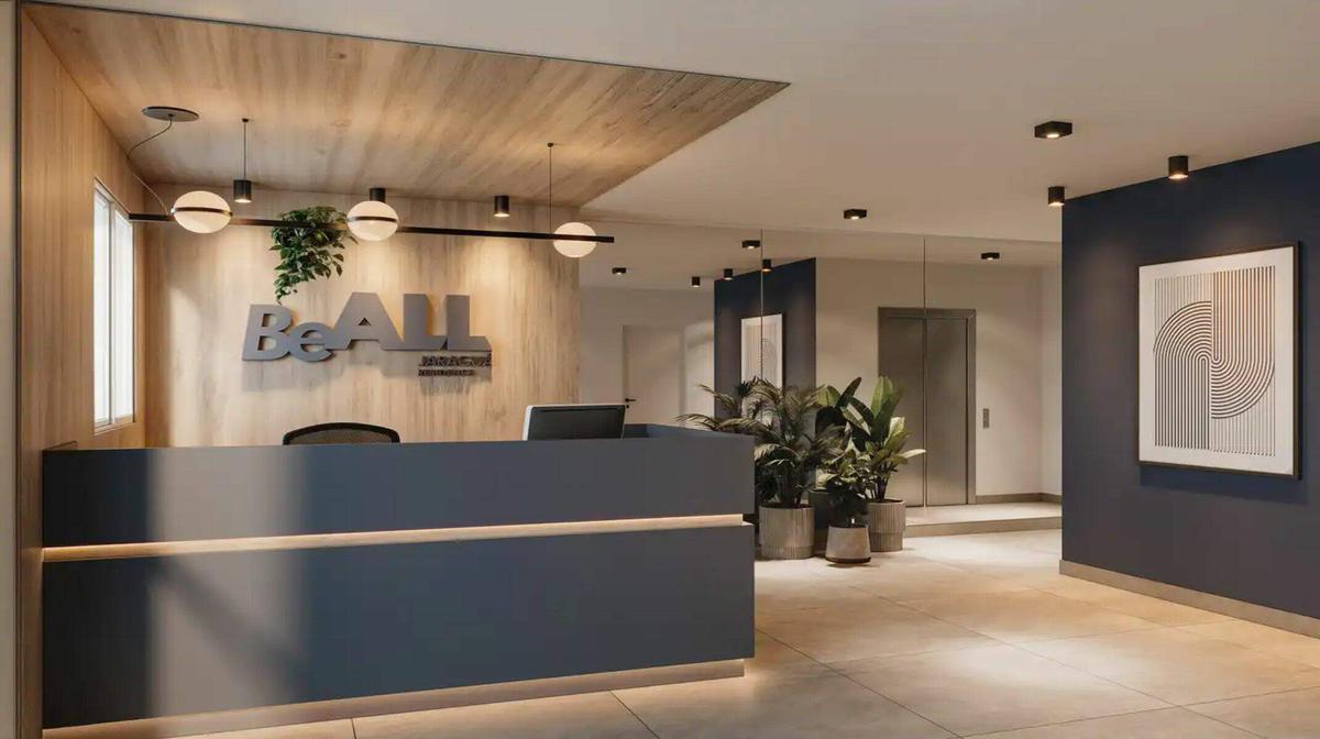 Cobertura, Aeroporto, 2 Quartos, 1 Vaga, 1 Suíte