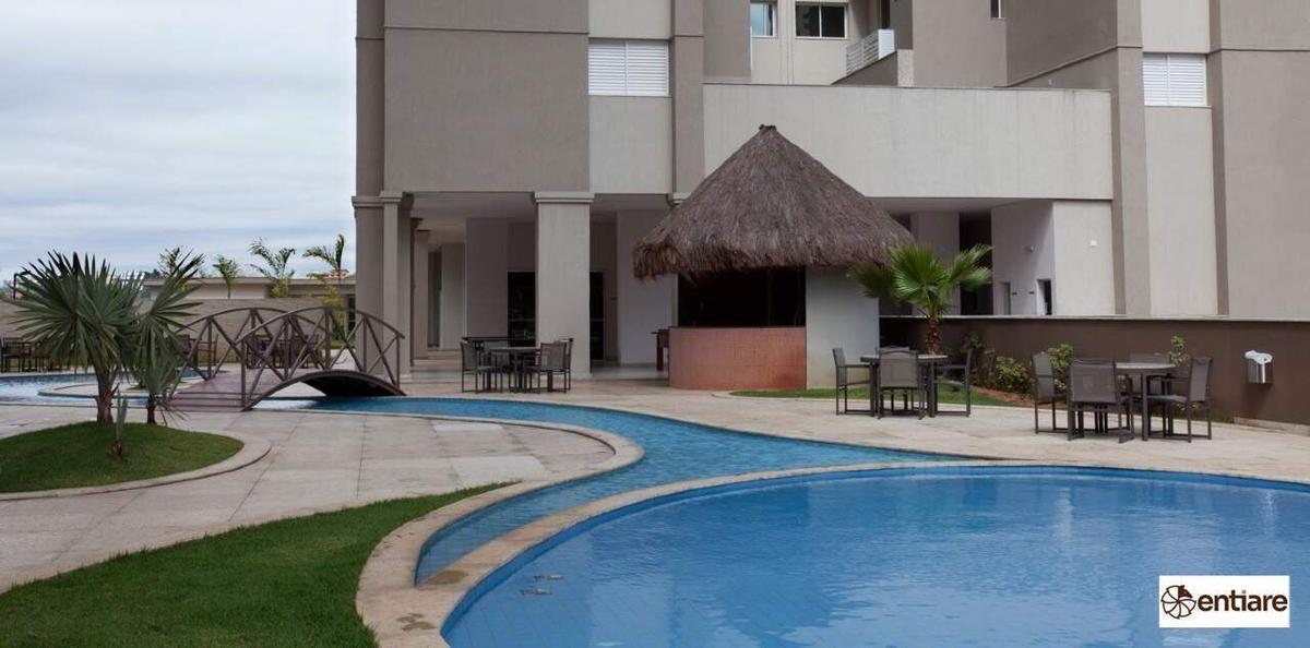 Apartamento, Vila da Serra, 3 Quartos, 2 Vagas, 1 Suíte