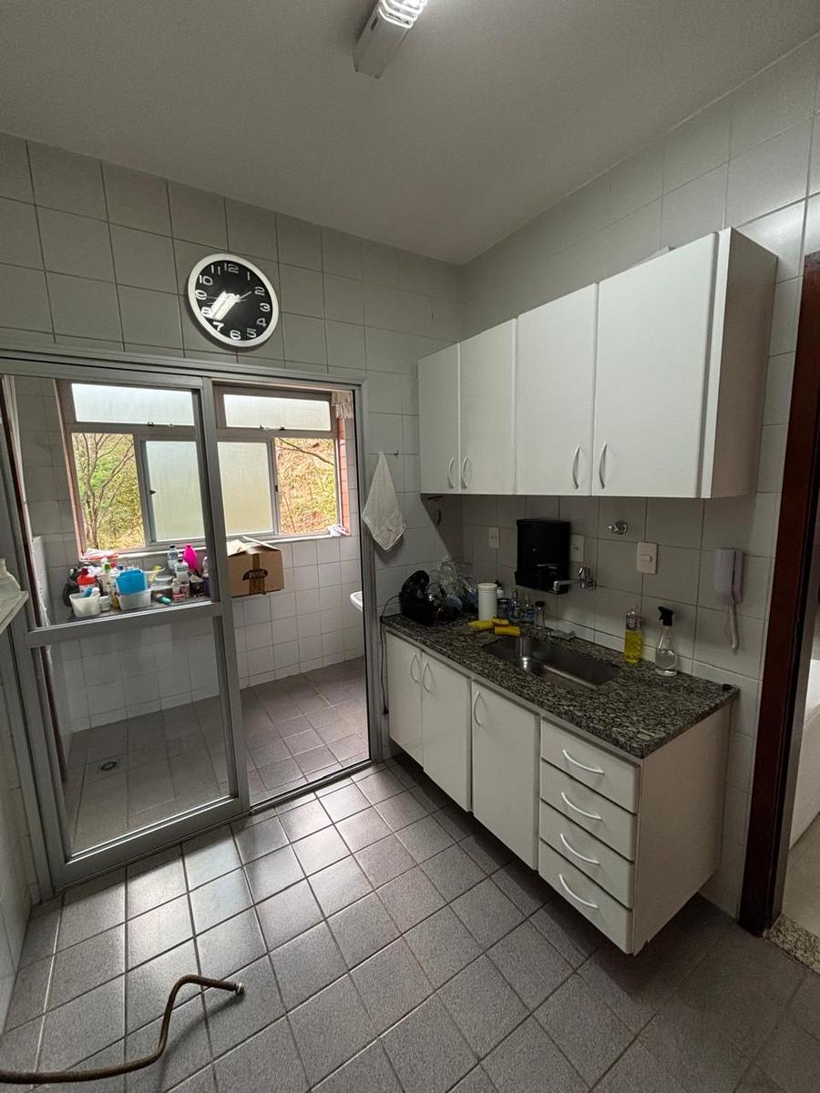 Apartamento, Luxemburgo, 3 Quartos, 1 Vaga, 1 Suíte