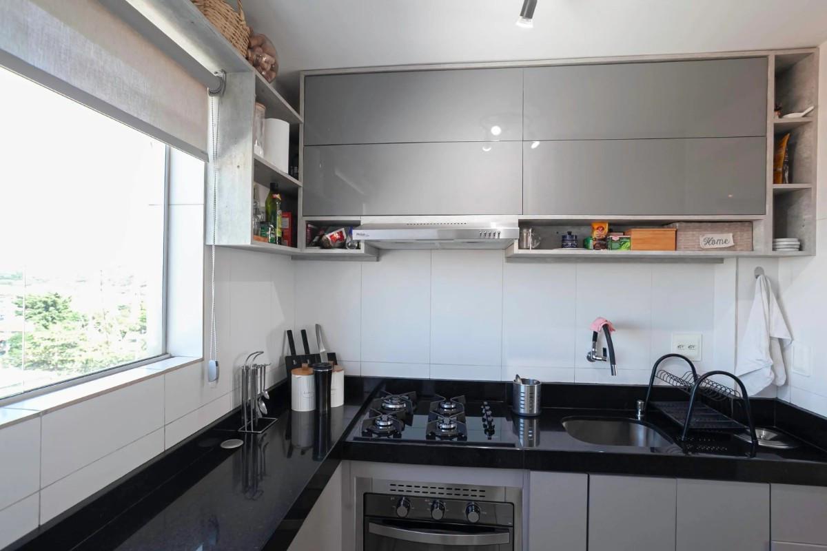 Apartamento, Serrano, 2 Quartos, 1 Vaga, 1 Suíte
