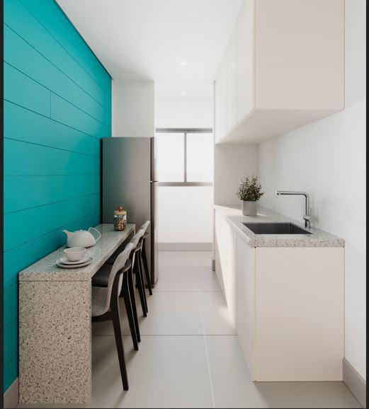 Apartamento, Boa Esperança, 3 Quartos, 1 Vaga, 1 Suíte