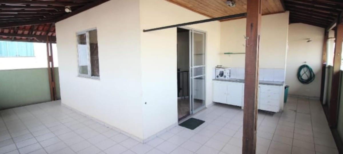 Cobertura, Glória, 3 Quartos, 1 Vaga, 1 Suíte