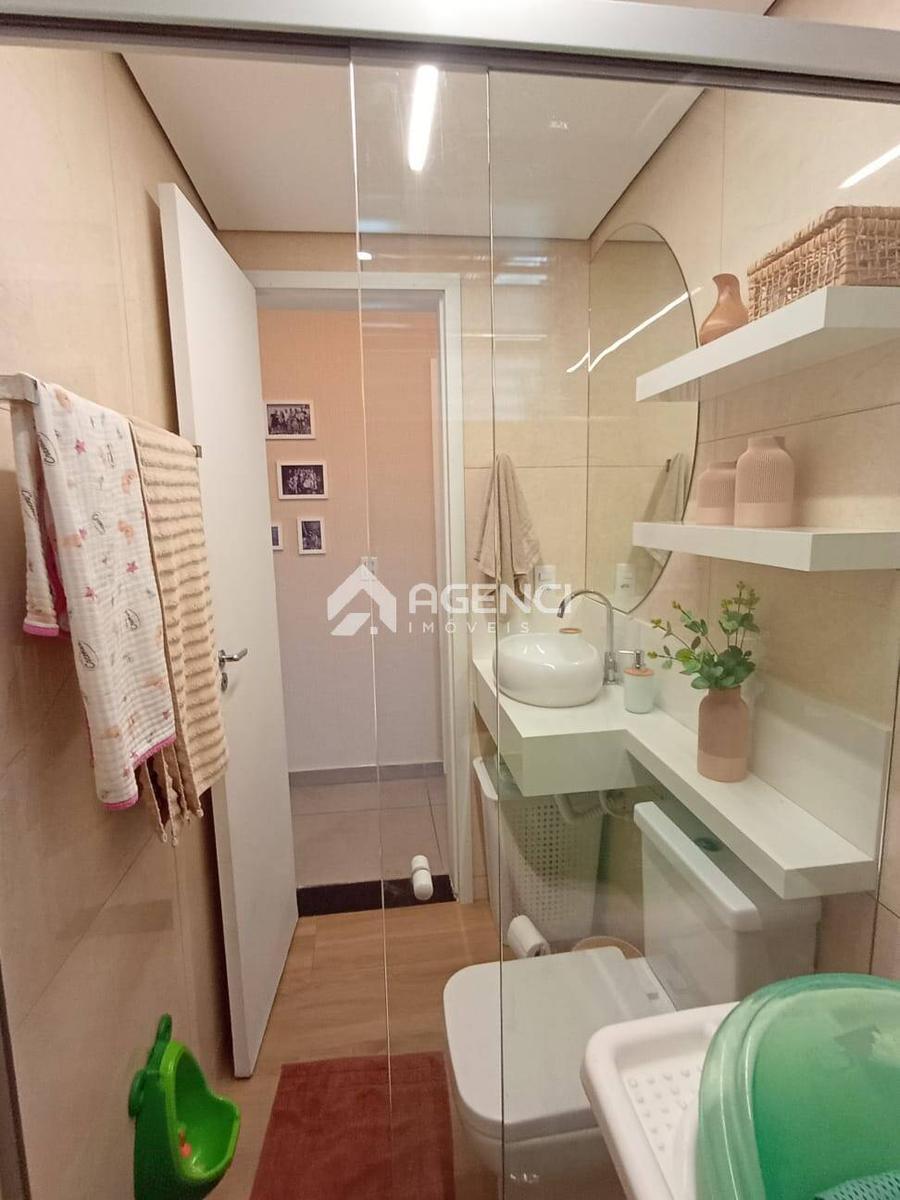 Apartamento, Cabral, 3 Quartos, 0 Vaga, 1 Suíte