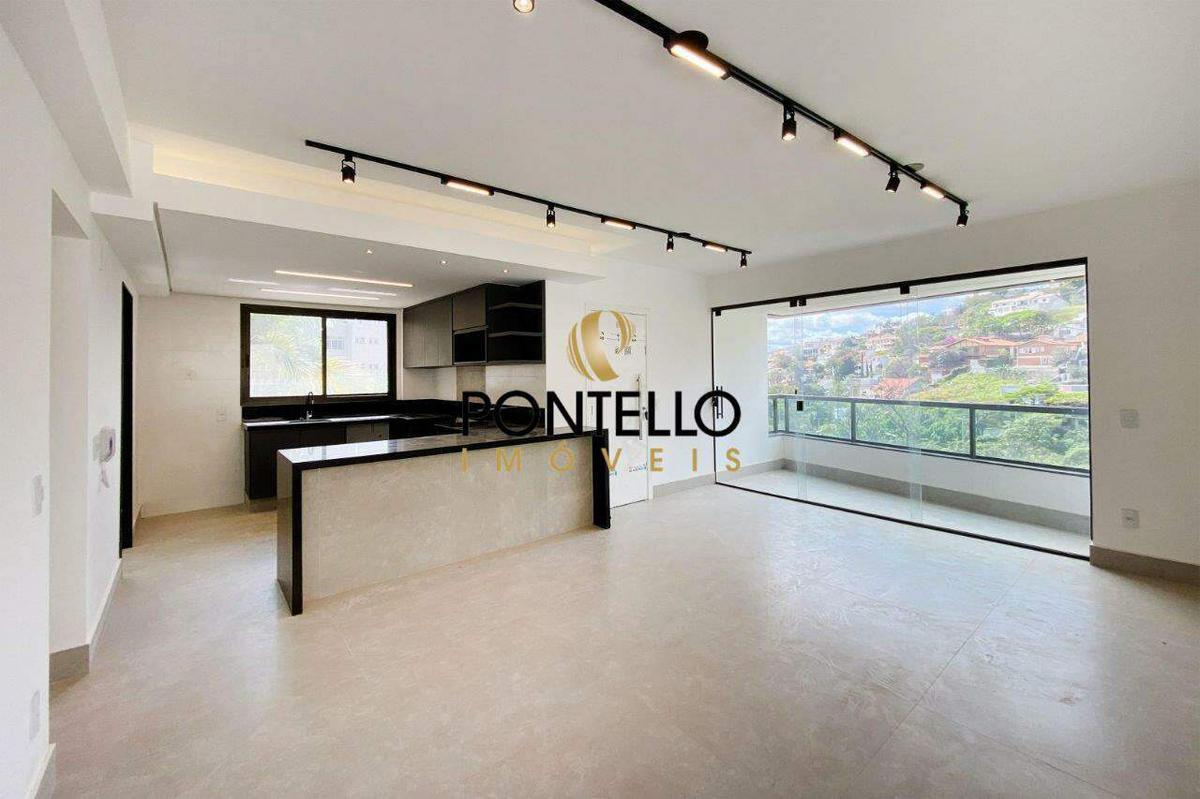 Apartamento, Sion, 3 Quartos, 2 Vagas, 1 Suíte