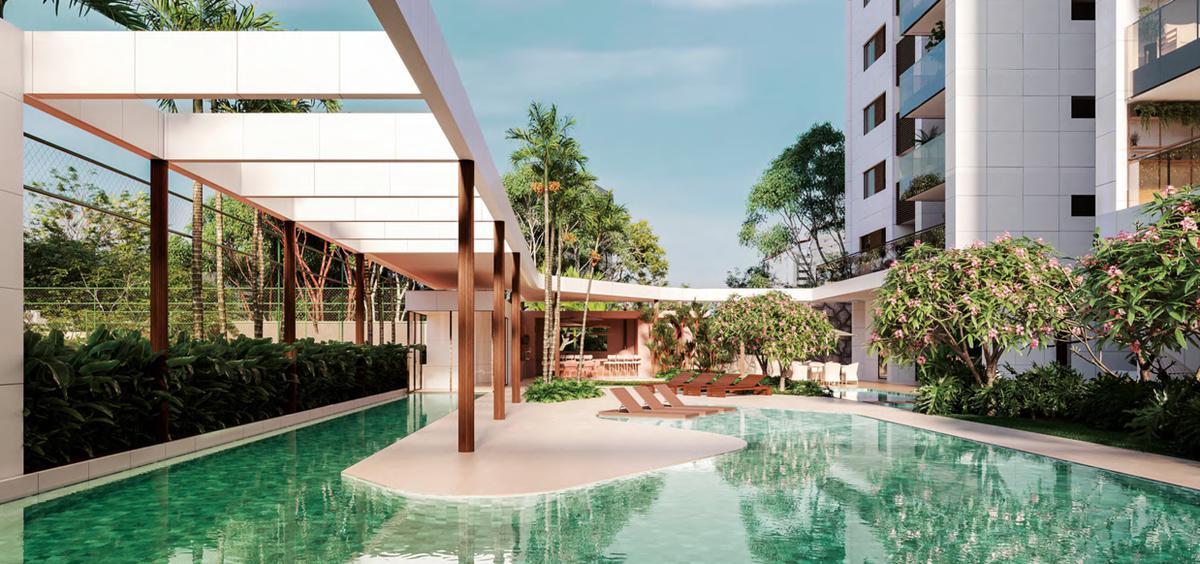 Apartamento, Vale do Sereno, 4 Quartos, 4 Vagas, 2 Suítes
