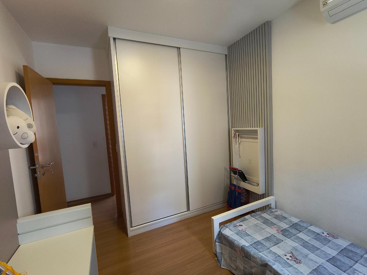 Apartamento, União, 3 Quartos, 2 Vagas, 1 Suíte