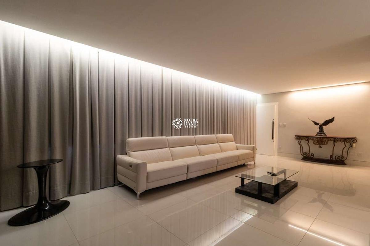 Apartamento, Lourdes, 2 Quartos, 1 Vaga, 2 Suítes