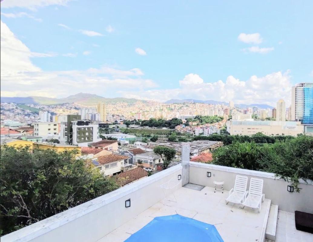 Casa, Santa Teresa, 5 Quartos, 3 Vagas, 3 Suítes