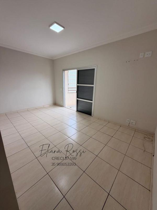 Apartamento, Centro, 3 Quartos, 2 Vagas, 1 Suíte