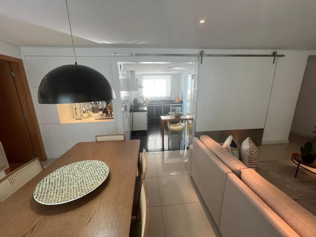 Apartamento, União, 4 Quartos, 4 Vagas, 2 Suítes