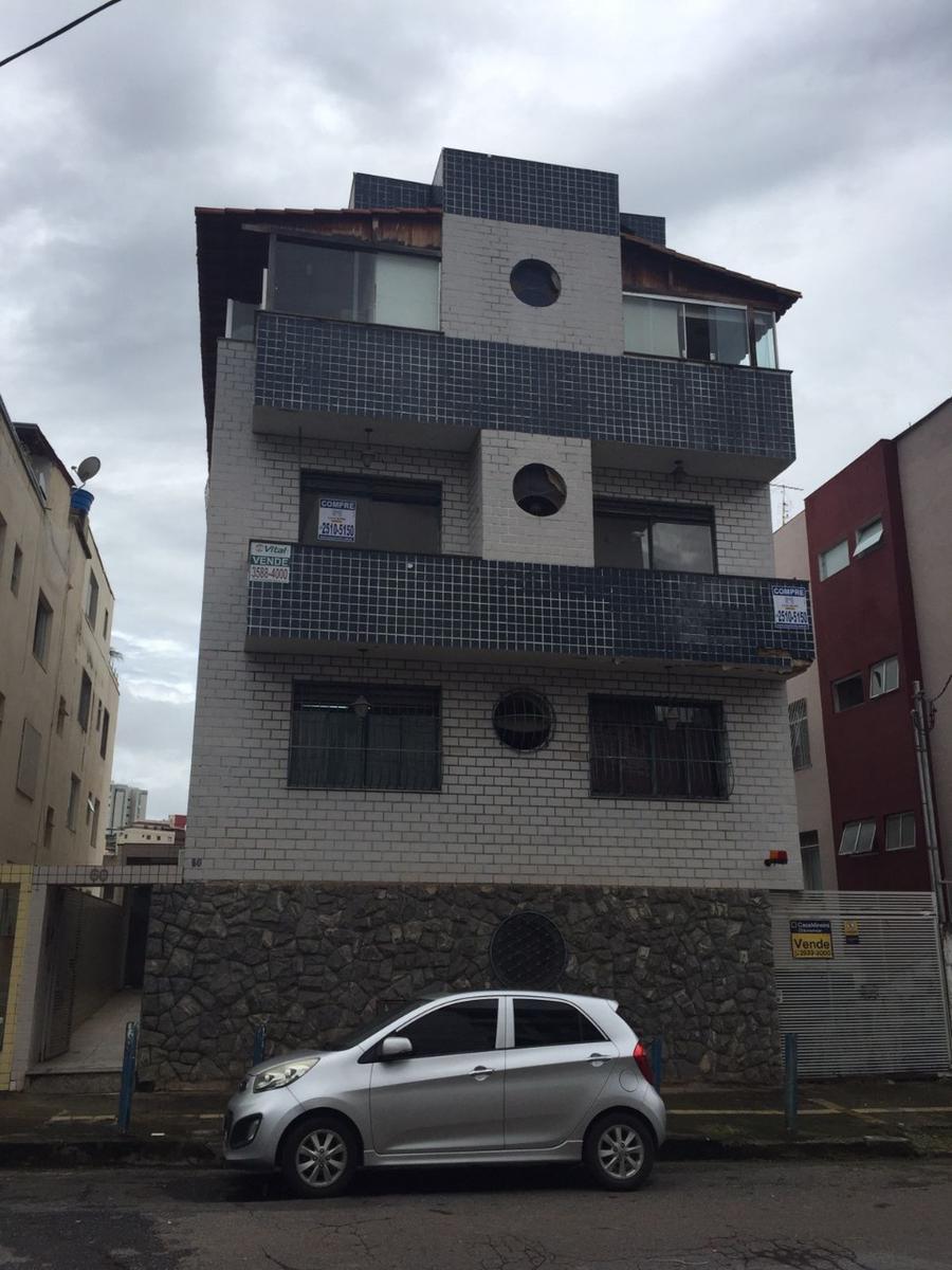 Apartamento, Cidade Nova, 3 Quartos, 1 Vaga, 1 Suíte